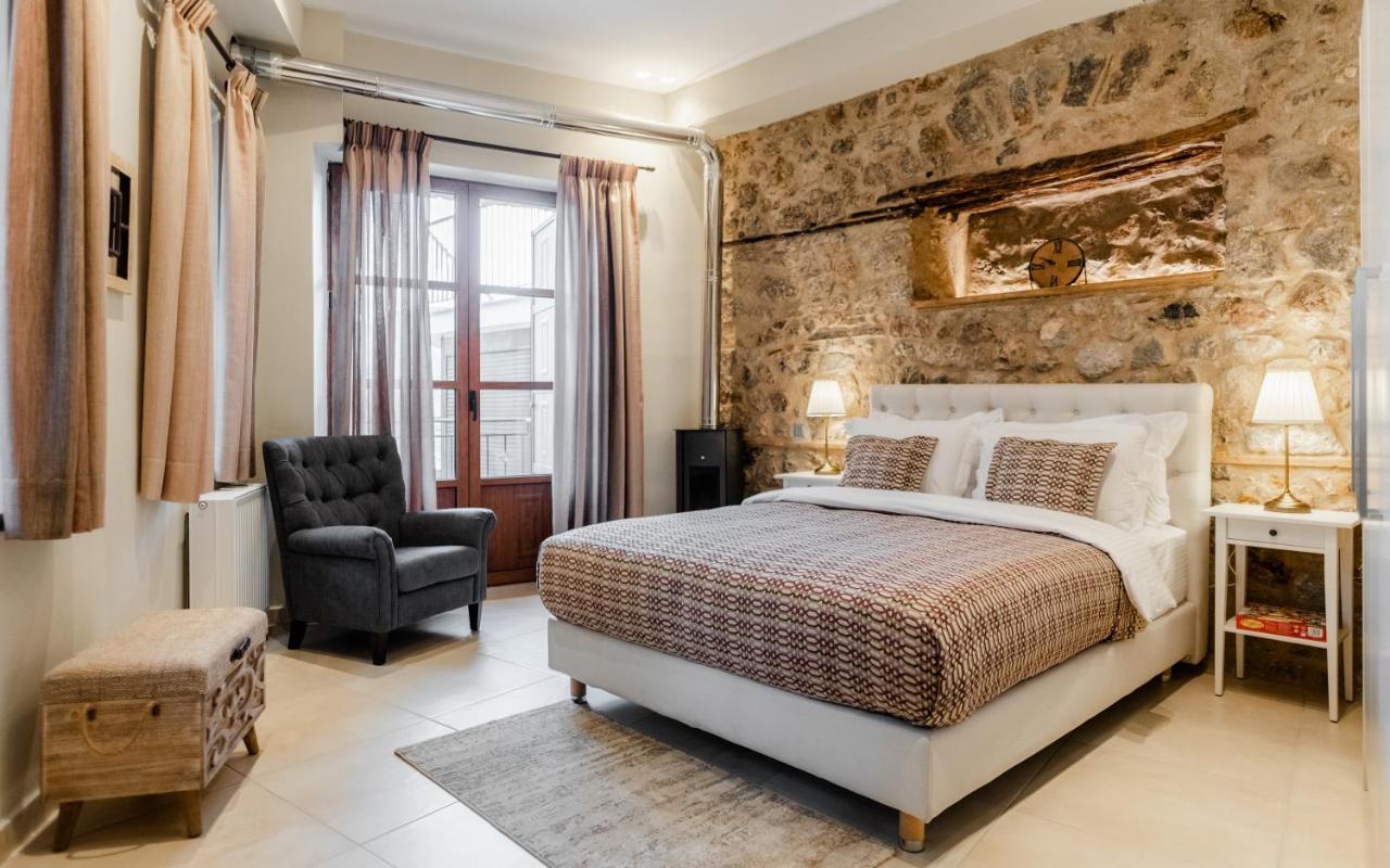 Aldia Suites Arachova - Ferienwohnung Aráchova