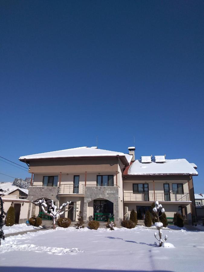 Sveti Nikola Villas near Borovets - Bed and Breakfast