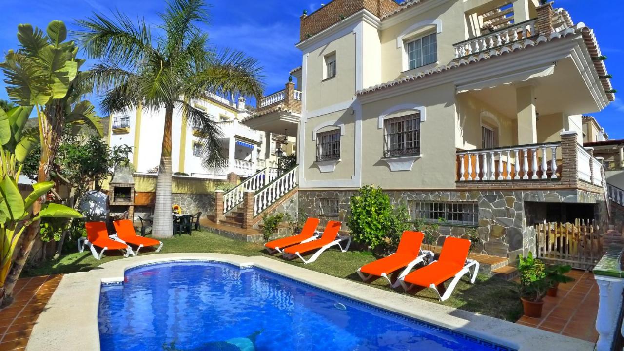 B&B Nerja - R1044 - Villa Karina - Bed and Breakfast Nerja