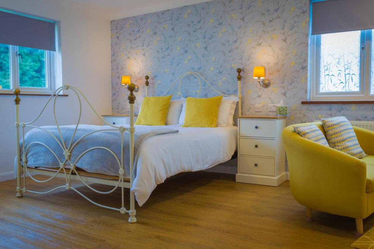 B&B Halesworth - Blyth Lodge B&B - Bed and Breakfast Halesworth