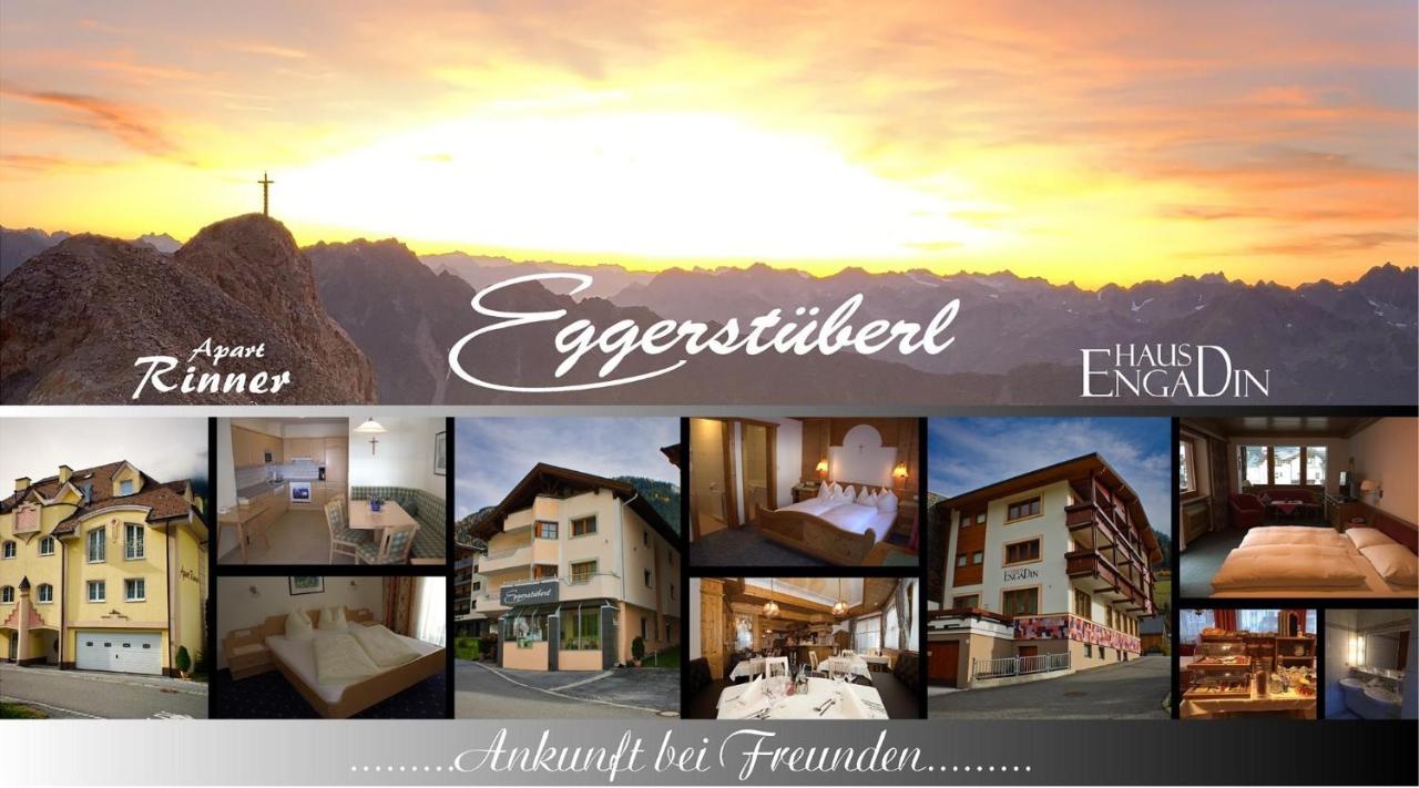 B&B Ischgl - Eggerstüberl - Bed and Breakfast Ischgl