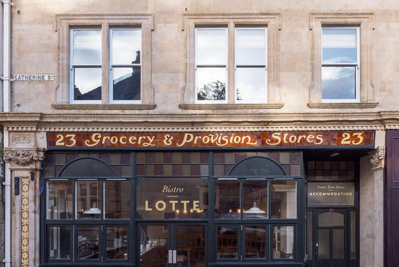 Bistro Lotte - Chambres d’hôtes