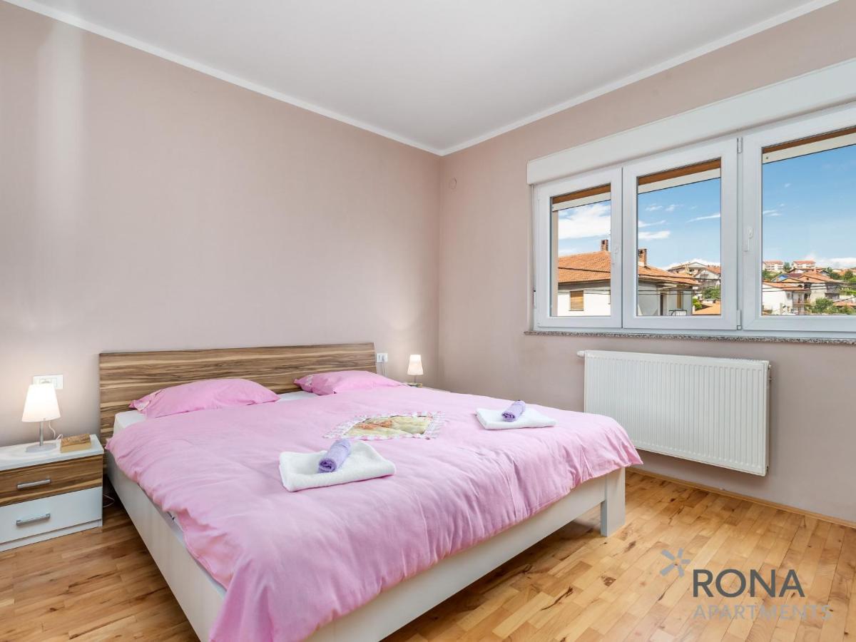 Rona apartments Smokva - B&B Fiume