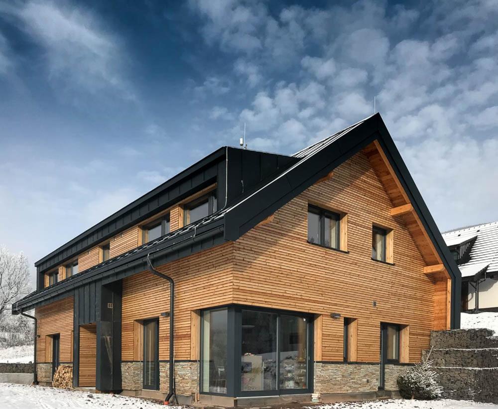 Apartment with Sauna