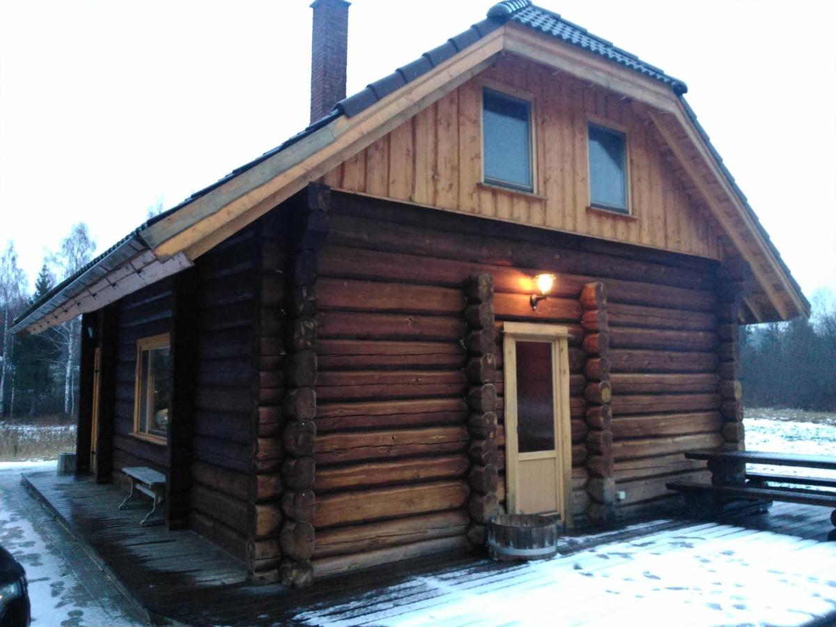 Vana-Laane Puhkemaja - B&B
