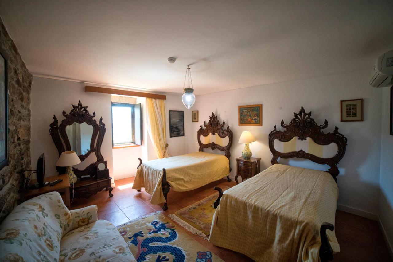 Chambre Double ou Lits Jumeaux