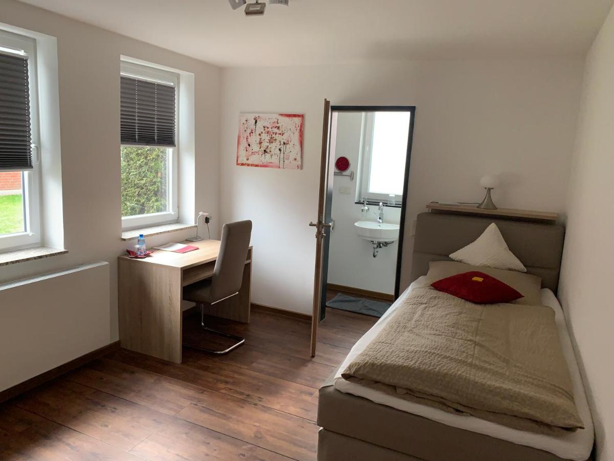 Chambre Simple avec Salle de Bains Privative