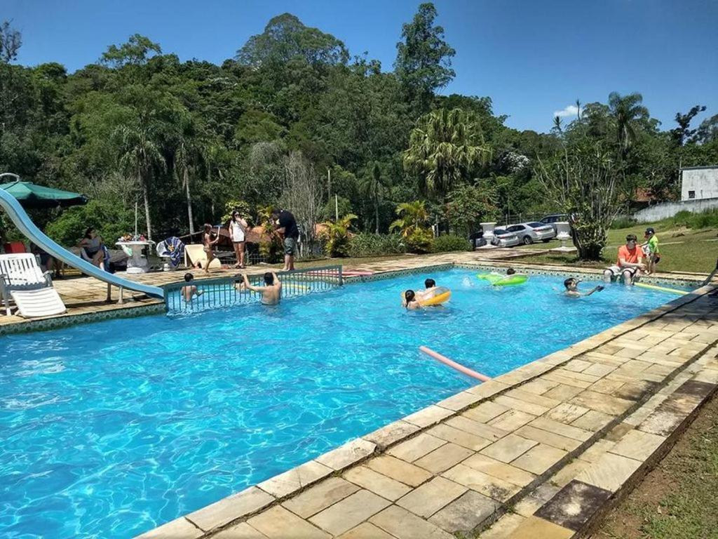 Sítio Zen 37 hectares de flora e fauna preservadas, a 50" da Capital, com wifi 30mbps! - B&B Mogi das Cruzes
