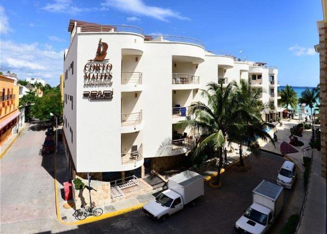 Corto Maltes 205 Ocean Front 2 bdrs Apt - B&B Playa del Carmen