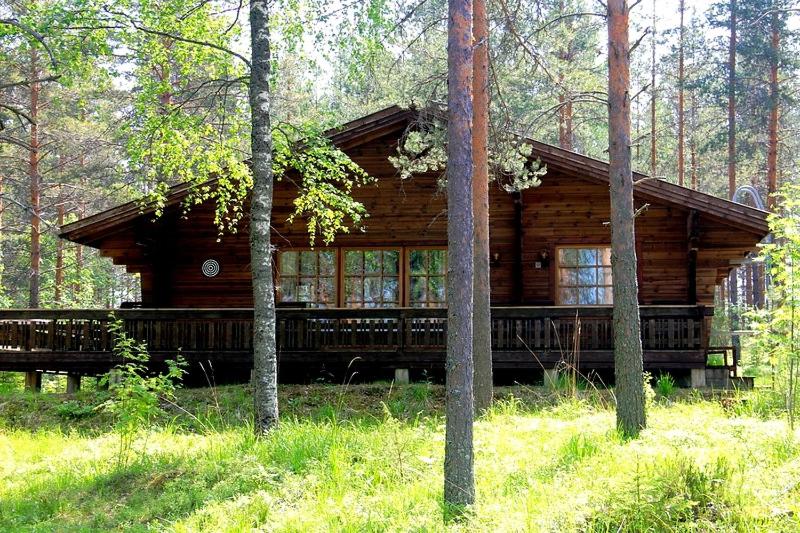 B&B Kerimäki - Коттедж на берегу живописного озера - Bed and Breakfast Kerimäki