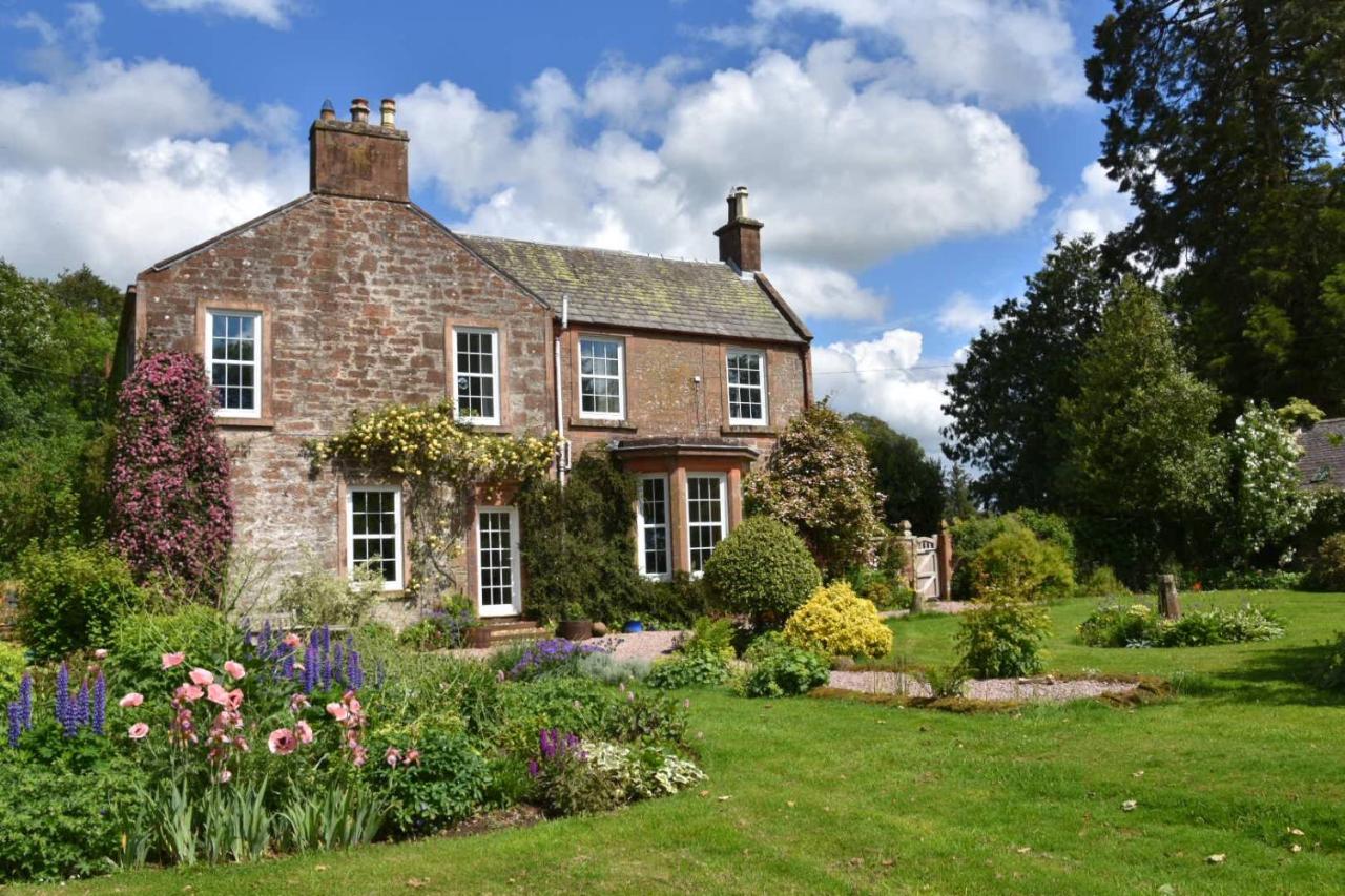 Applegarth House - Ferienwohnung Lockerbie