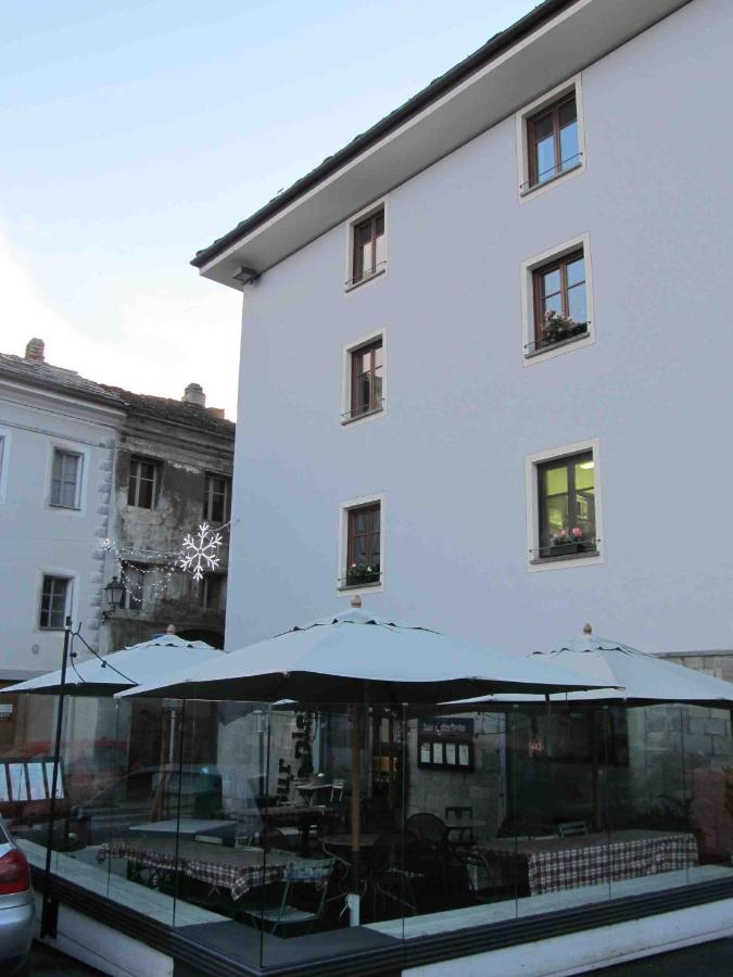 Aosta MaisonGnémaz - Chambres d'hôtes Aoste