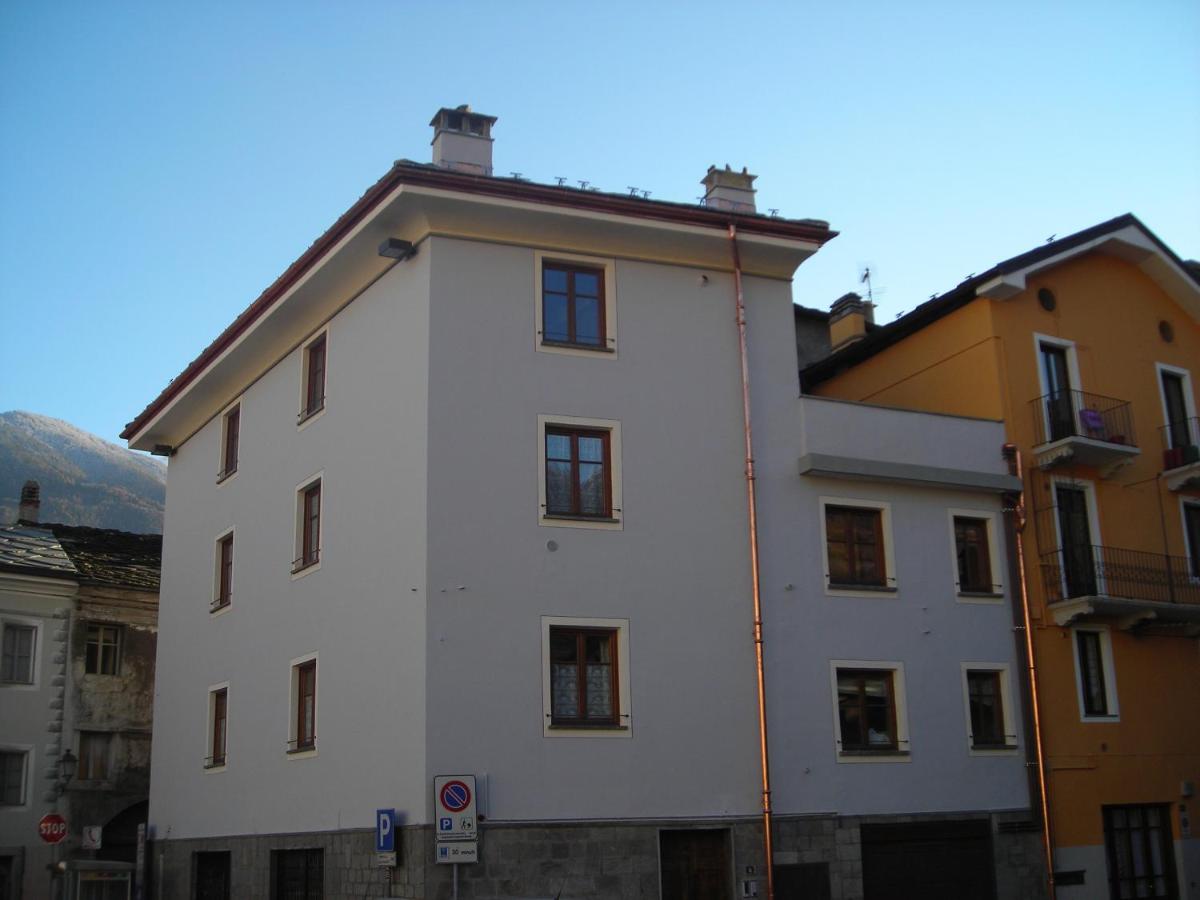 Aosta MaisonGnémaz - B&B