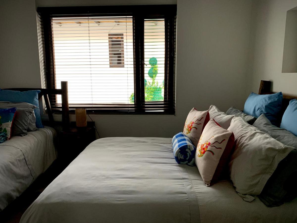 Deluxe Dreibettzimmer