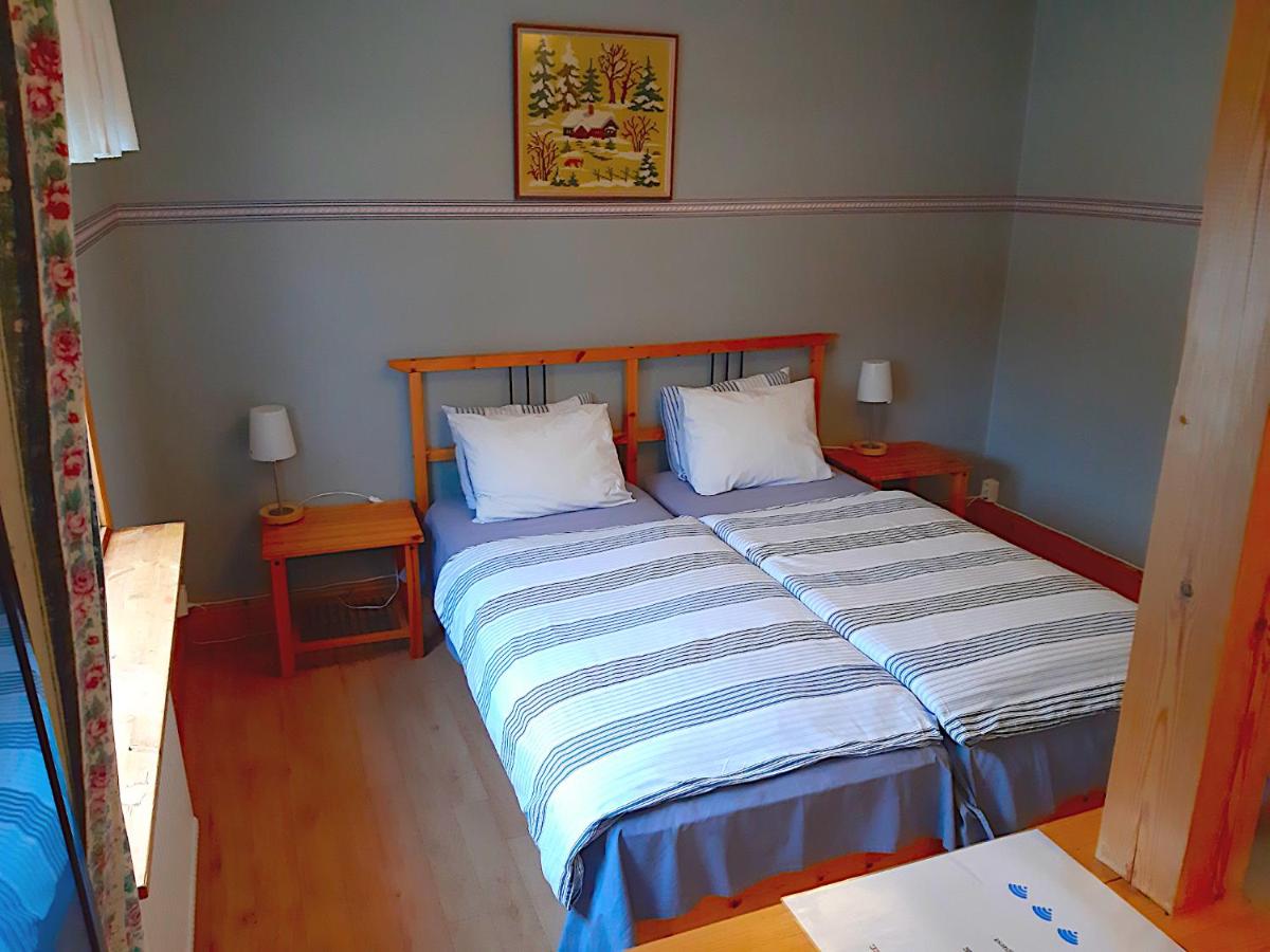 Habitación Familiar con baño privado