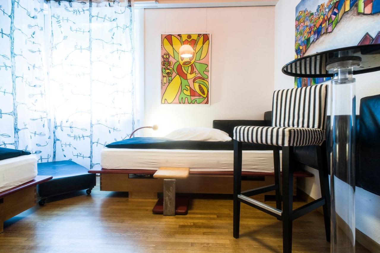 Double or Twin Room with Private External Bathroom