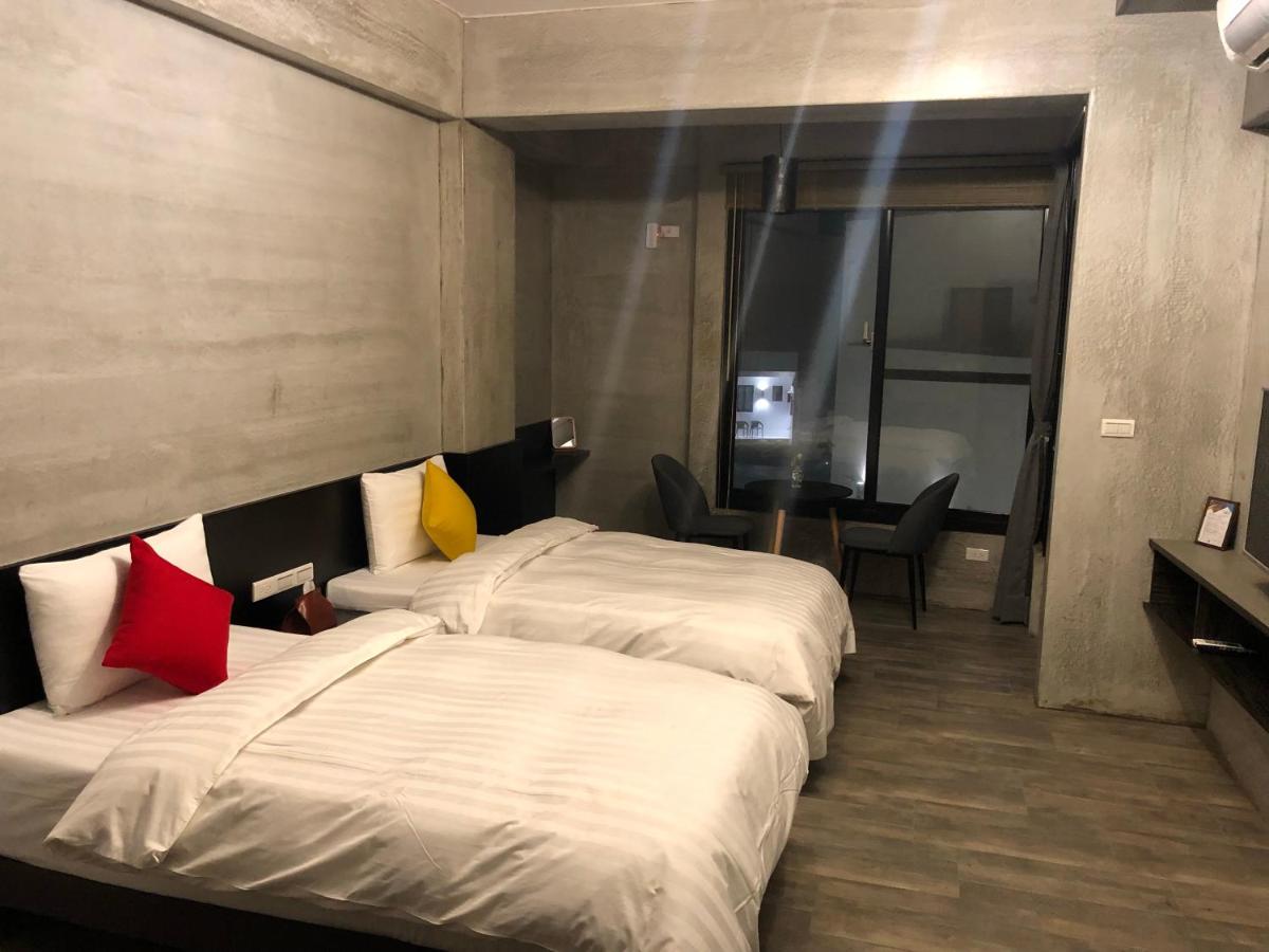 Double or Twin Room with Balcony