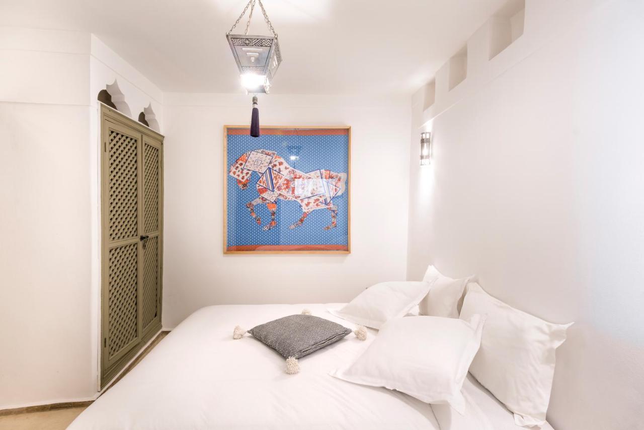 Deluxe Tweepersoonskamer met Extra Bed