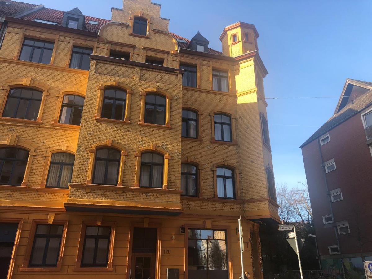 Linden-Charm Apartments - B&B Hannover