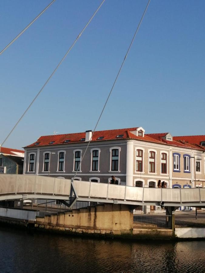 B&B Aveiro - ESPELHO DA RIA NO CORAÇÃO DE AVEIRO - Bed and Breakfast Aveiro