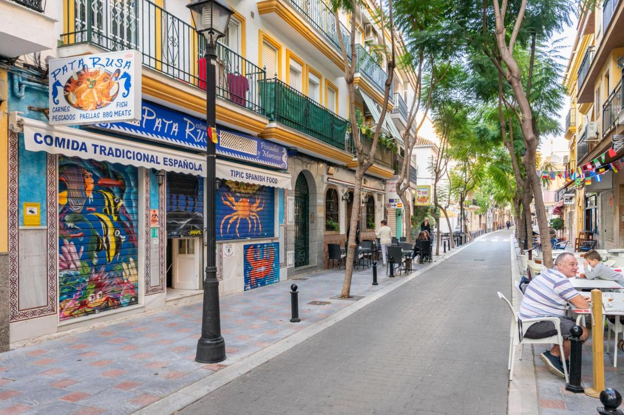 Central Gem Los Boliches by Costarentals - Ref 77 - B&B Fuengirola