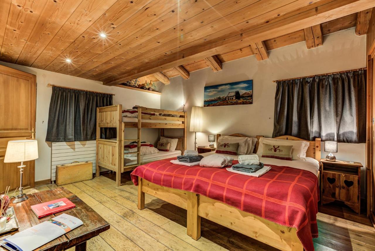 Familiekamer met Eigen Badkamer