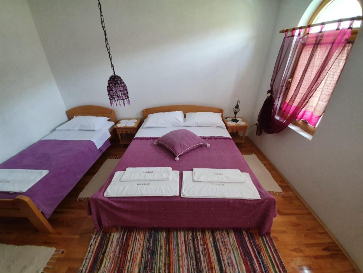 Dreibettzimmer