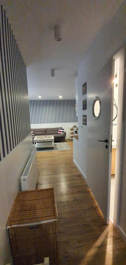 Apartament Róża Wiatrów Willa Nord - Ferienwohnung