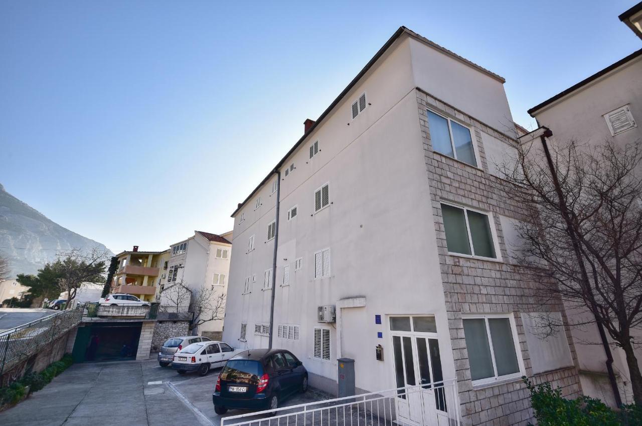 Apartments Makarska Gudelj Cvitan - Chambres d’hôtes Makarska