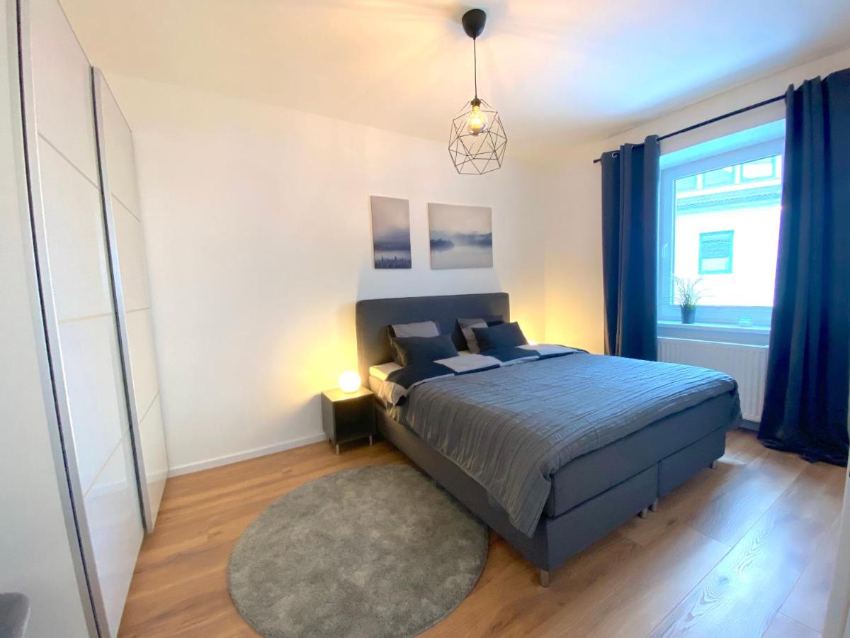 White Inn - Kuschelige Ferienwohnung - Chambres d’hôtes