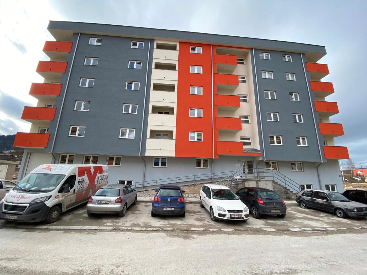 Apartman Una - Chambres d’hôtes