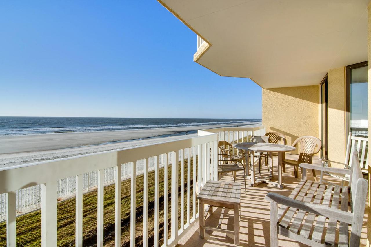 Charleston Oceanfront Villas 101 - B&B