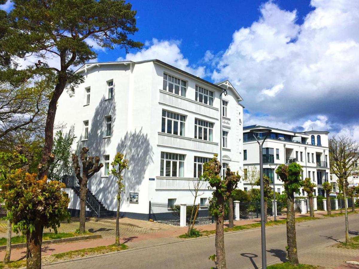 B&B Ostseebad Binz - Villa Felicitas by Rujana - Bed and Breakfast Ostseebad Binz