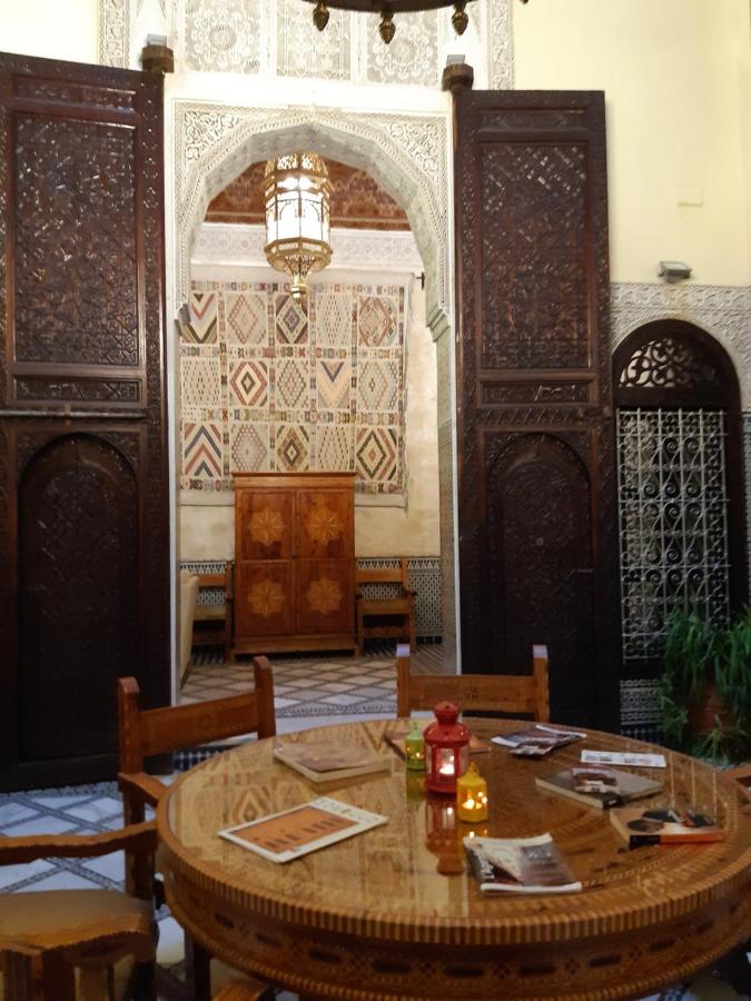 Riad Fes Palacete - B&B Fez