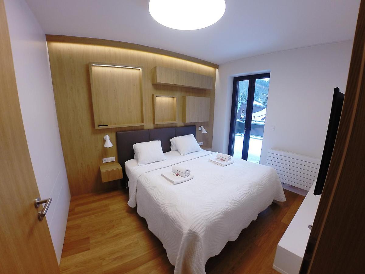Appartement met 1 Slaapkamer