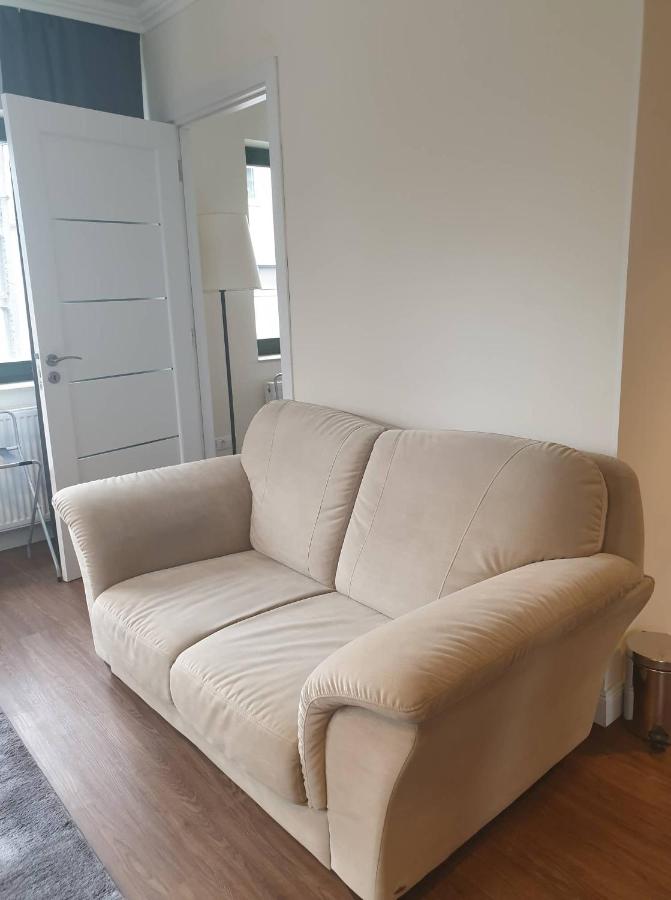 Studio with Terrace