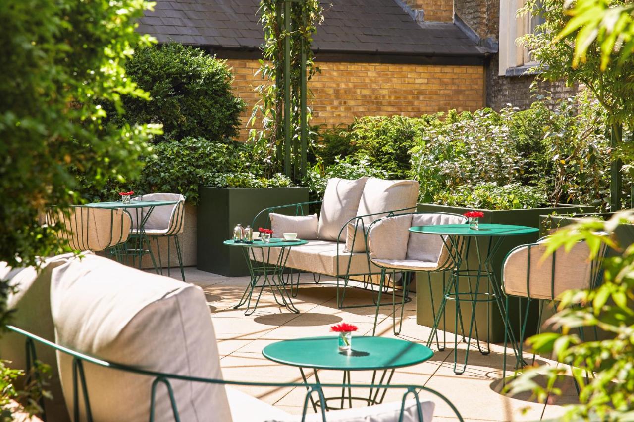 COMO Metropolitan London Residences - Chambres d’hôtes Londres