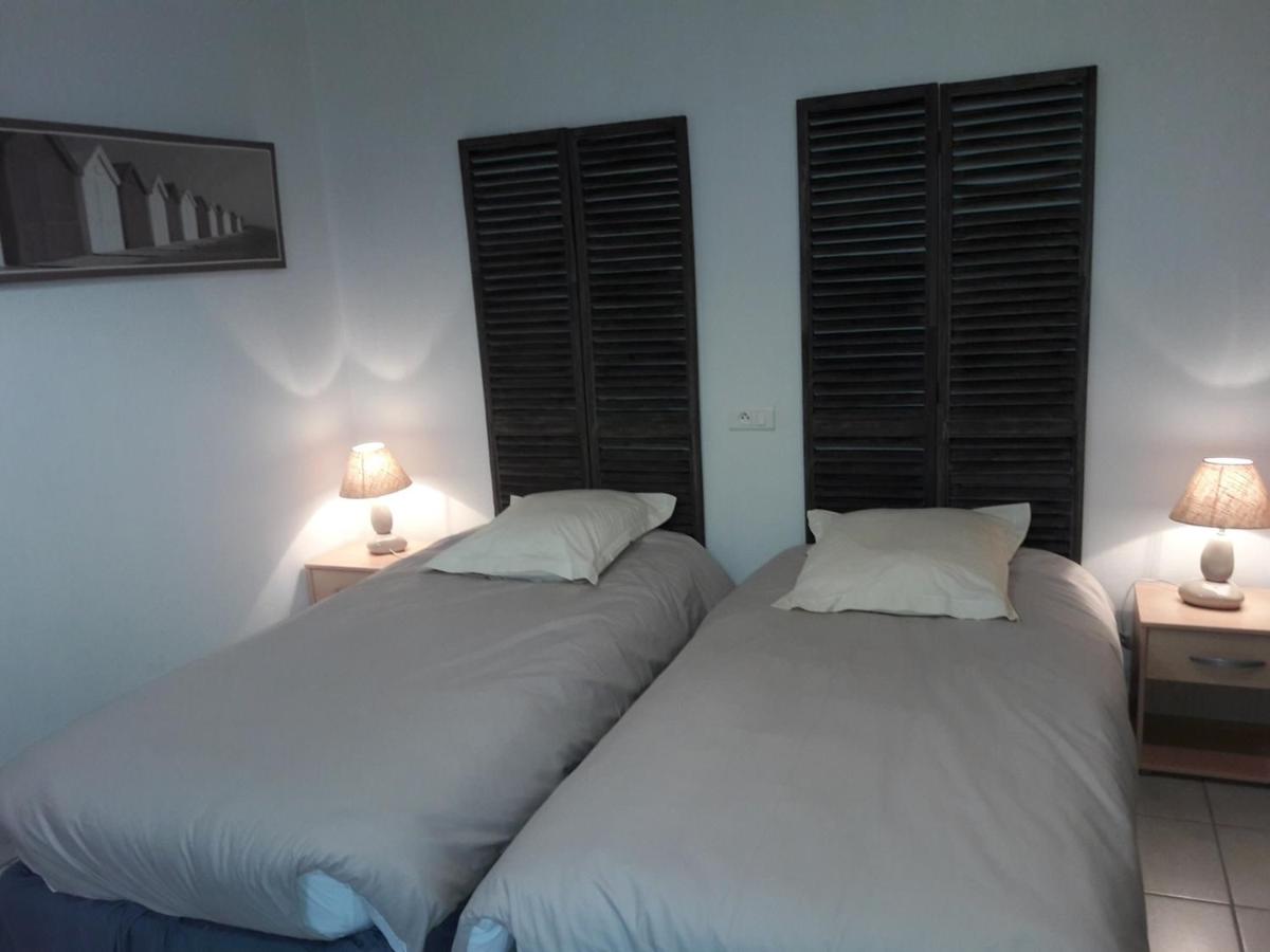 Appartement met 2 slaapkamers