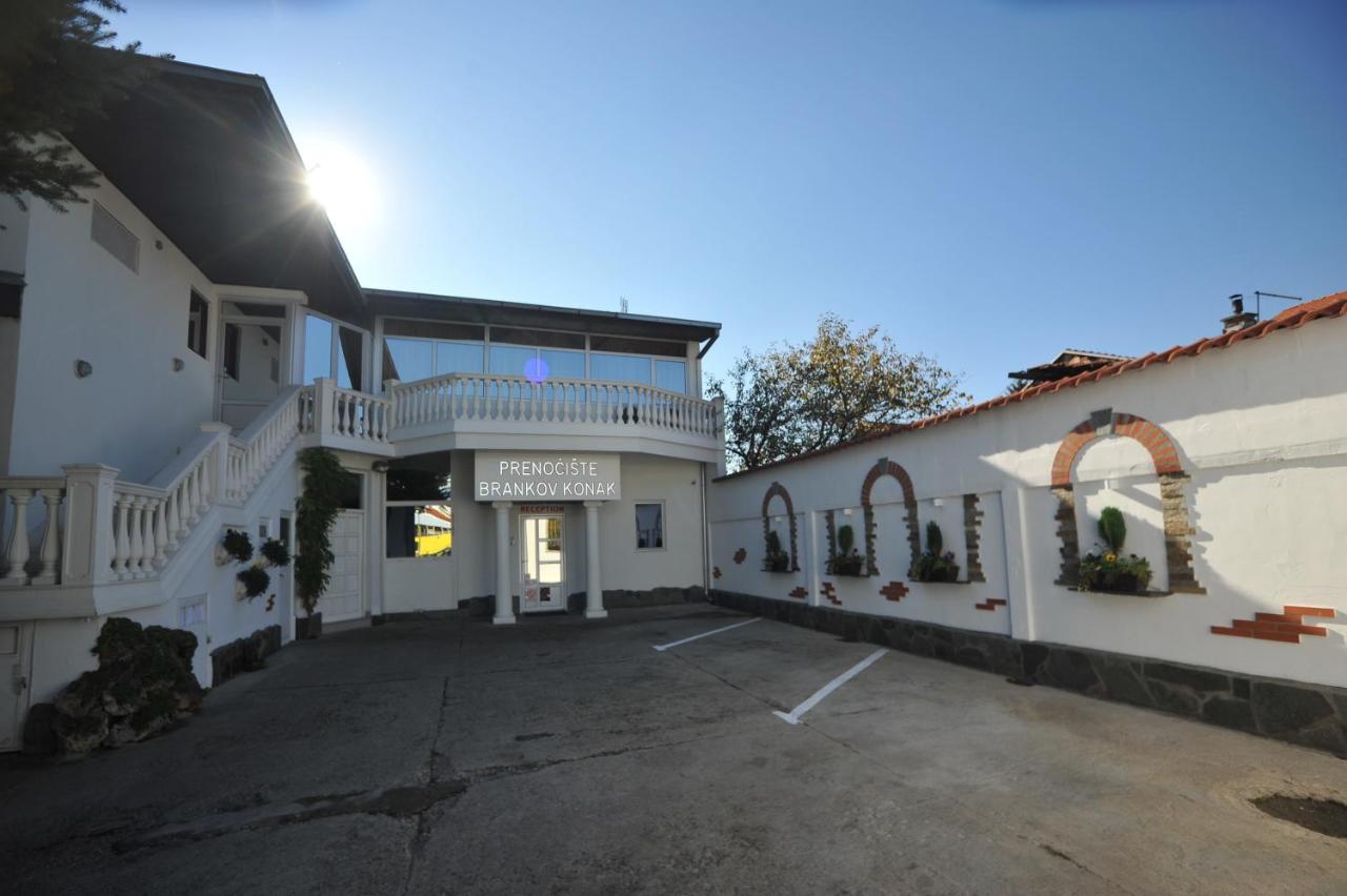 B&B Niš - Brankov Konak - Bed and Breakfast Niš