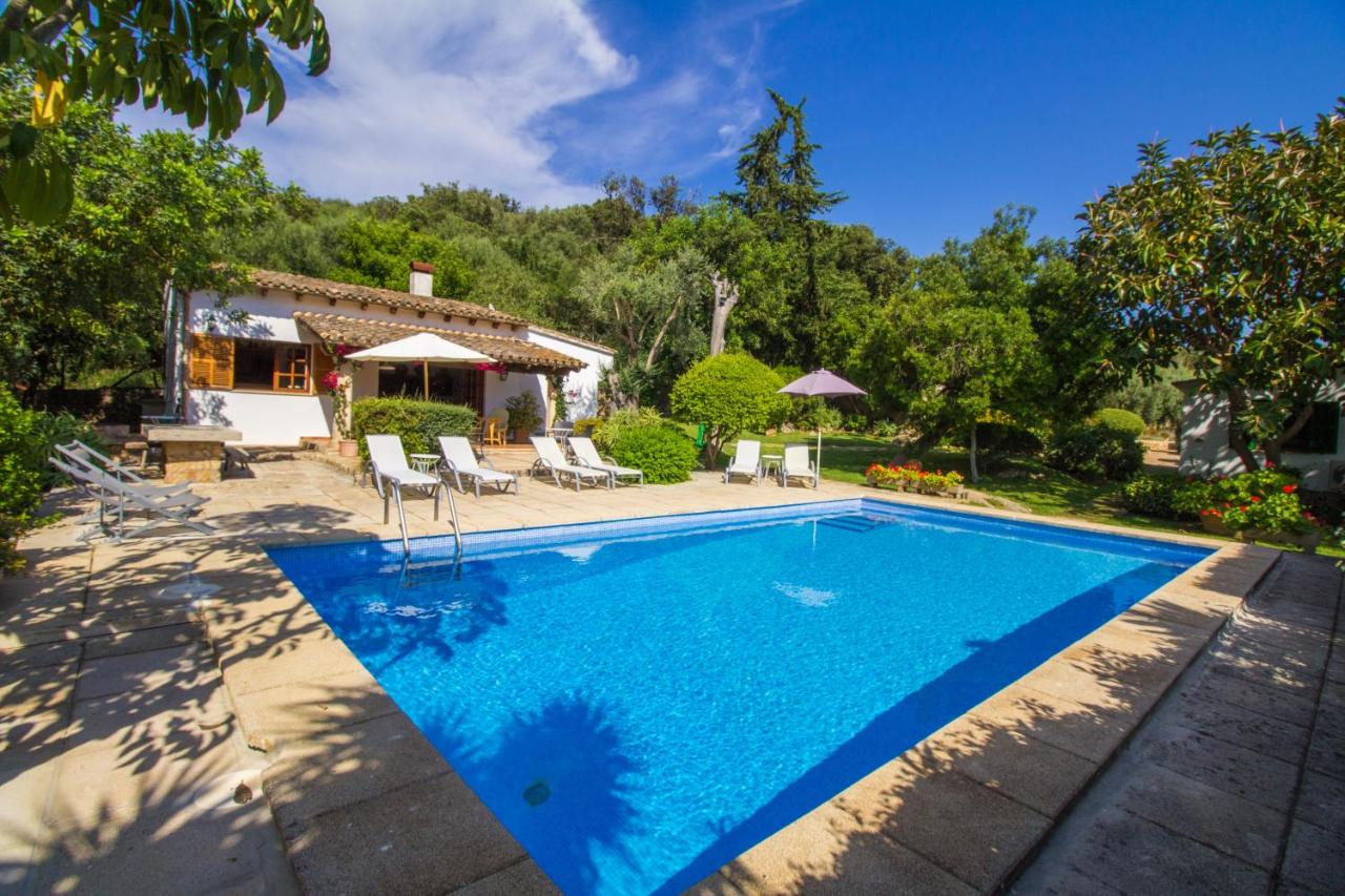 Preciosa villa típica mallorquina con wifi y a/c - B&B
