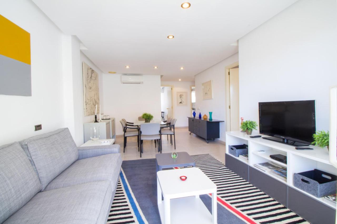 Precioso Apartamento con wifi y A/C - Ferienwohnung Port de Pollença
