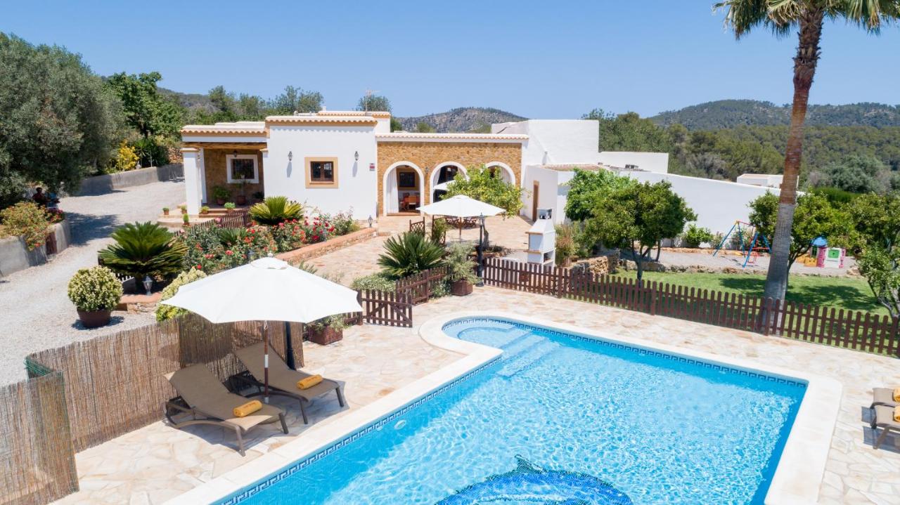 B&B Sant Miquel de Balansat - Villa Can Juano - Bed and Breakfast Sant Miquel de Balansat