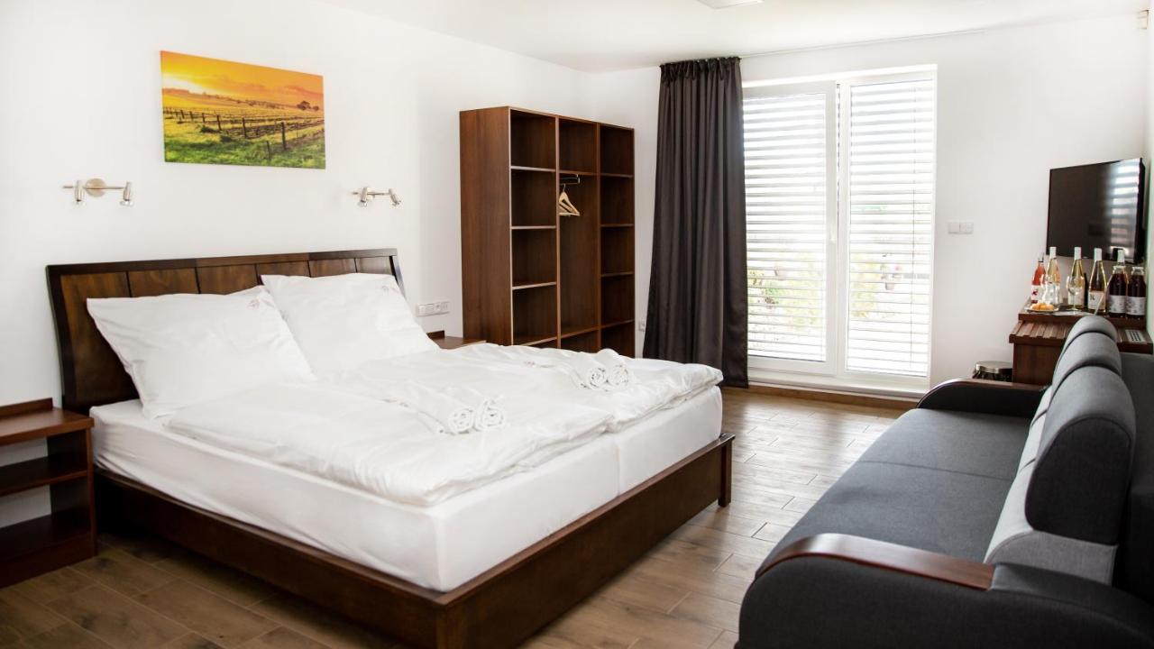 Deluxe Tweepersoonskamer met Extra Bed