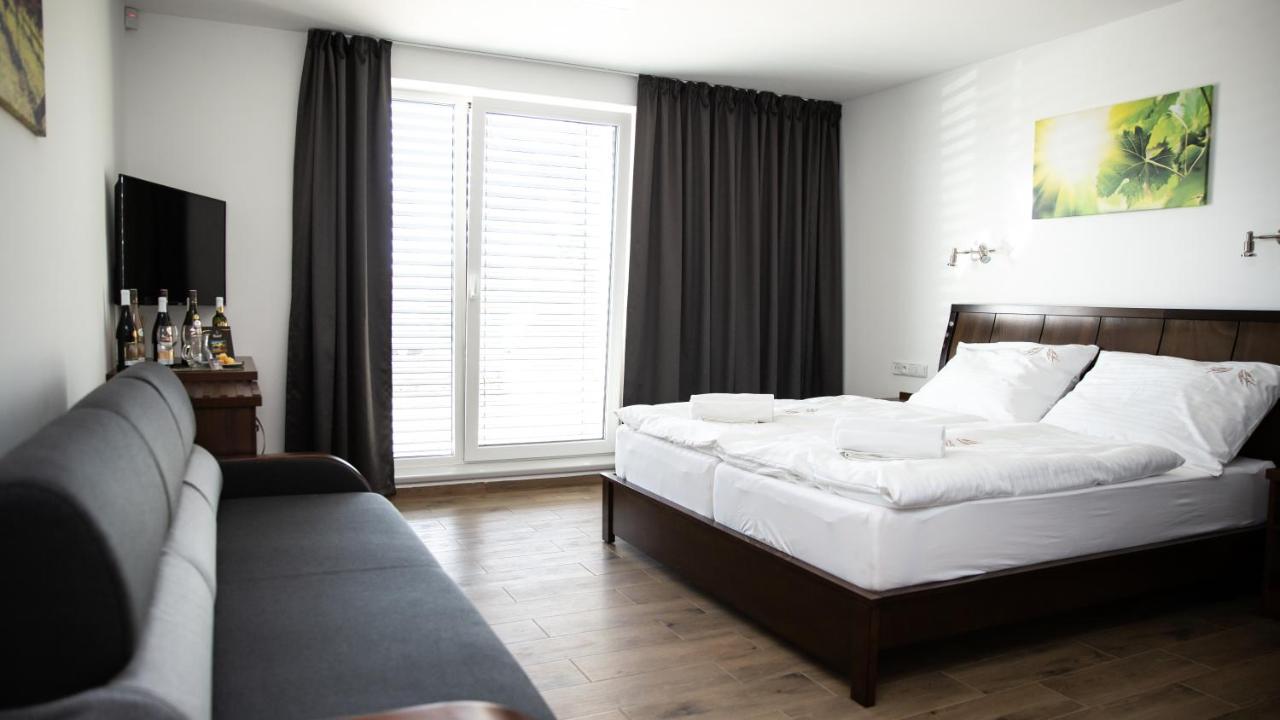 Deluxe Doppelzimmer mit Zustellbett