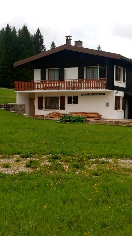 CHALET LES EPILOBES - B&B