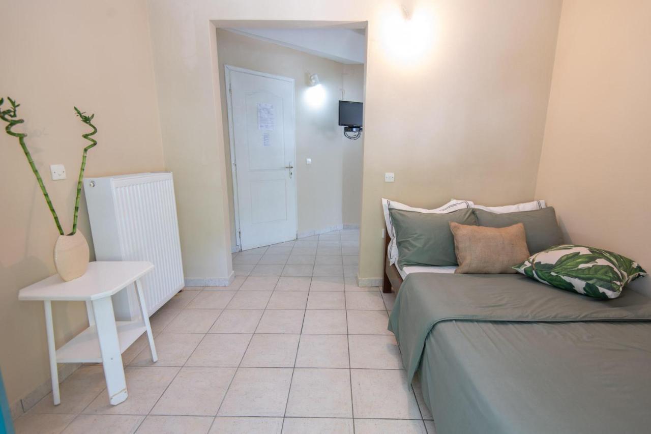 Familienzimmer mit Balkon