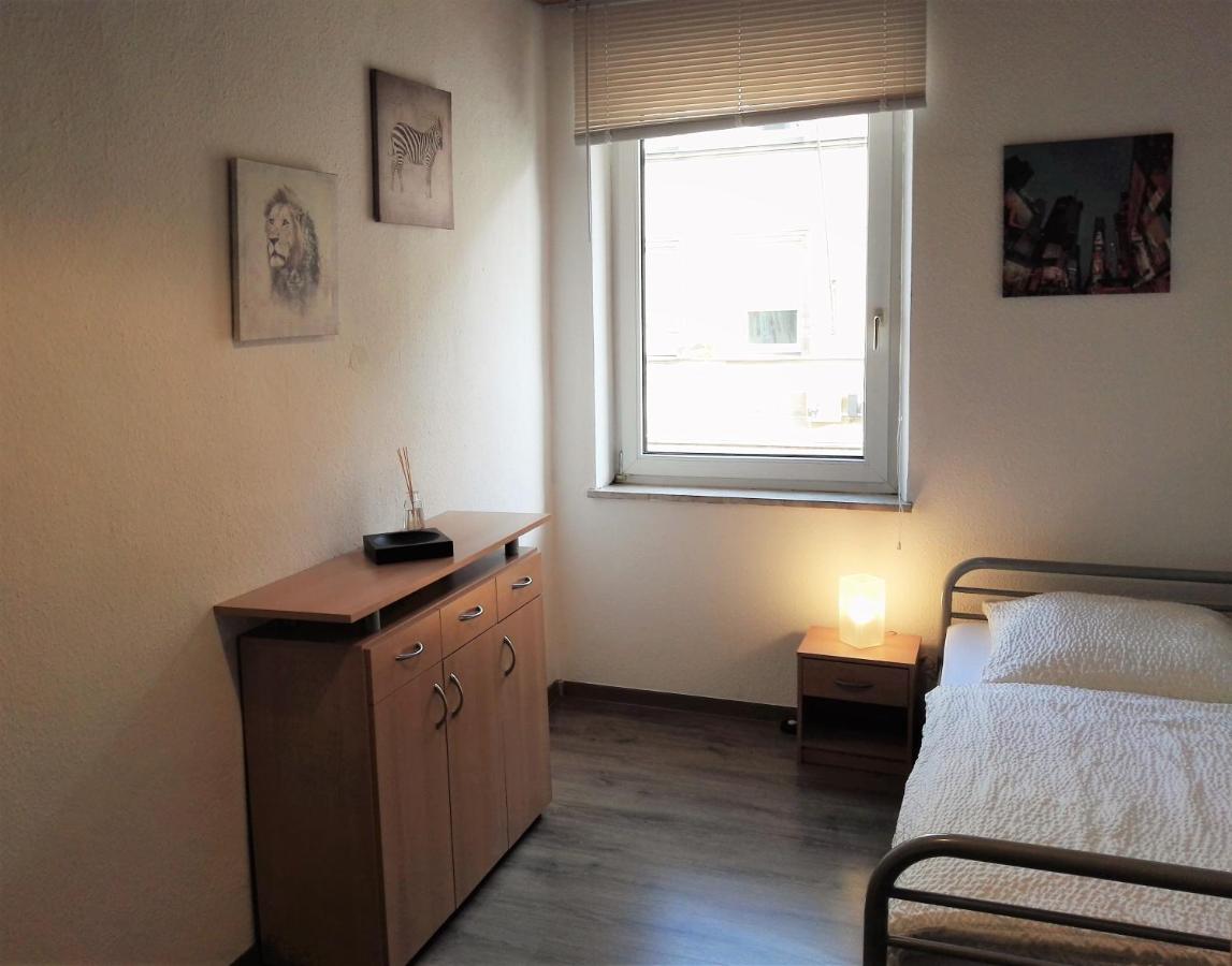 Camera Singola con Bagno in Comune