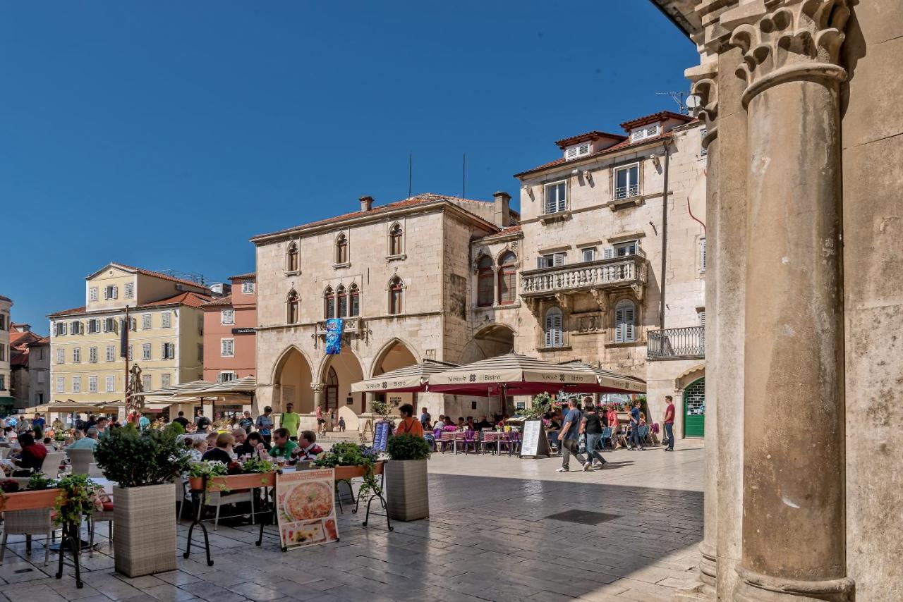 Illyria Luxury Studio Apartments - Ferienwohnung Split