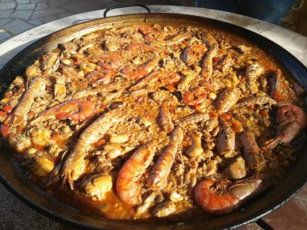 Alojamiento rural Masía Valldepérez - Ferienwohnung