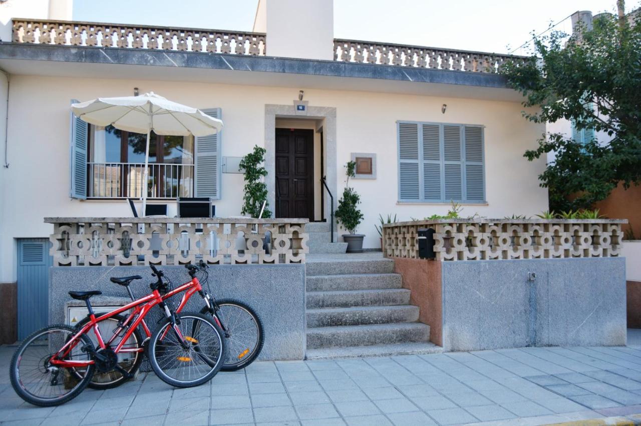 Sea House Can Picafort - B&B